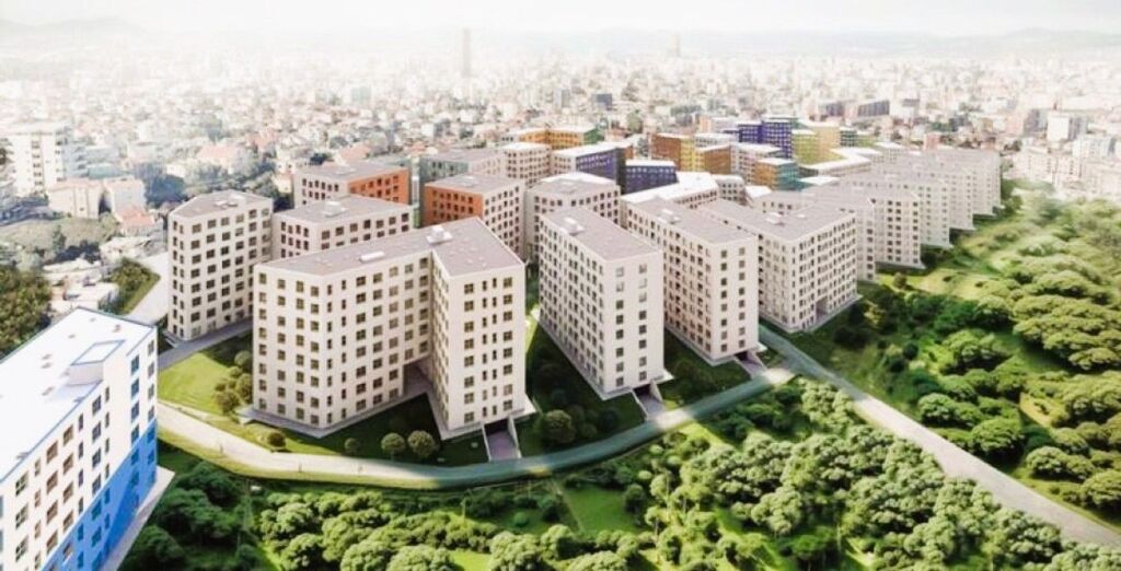 📣OCCASION 1450 M2📣  🏙️For sale 1+1 at Kadiu Residence, Ali Demi|  