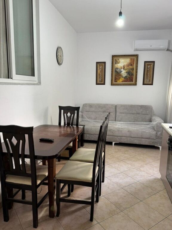 🏡 Apartment 1+1 for Rent Paris Commune, Medar Shtylla Street – Kika Complex 1