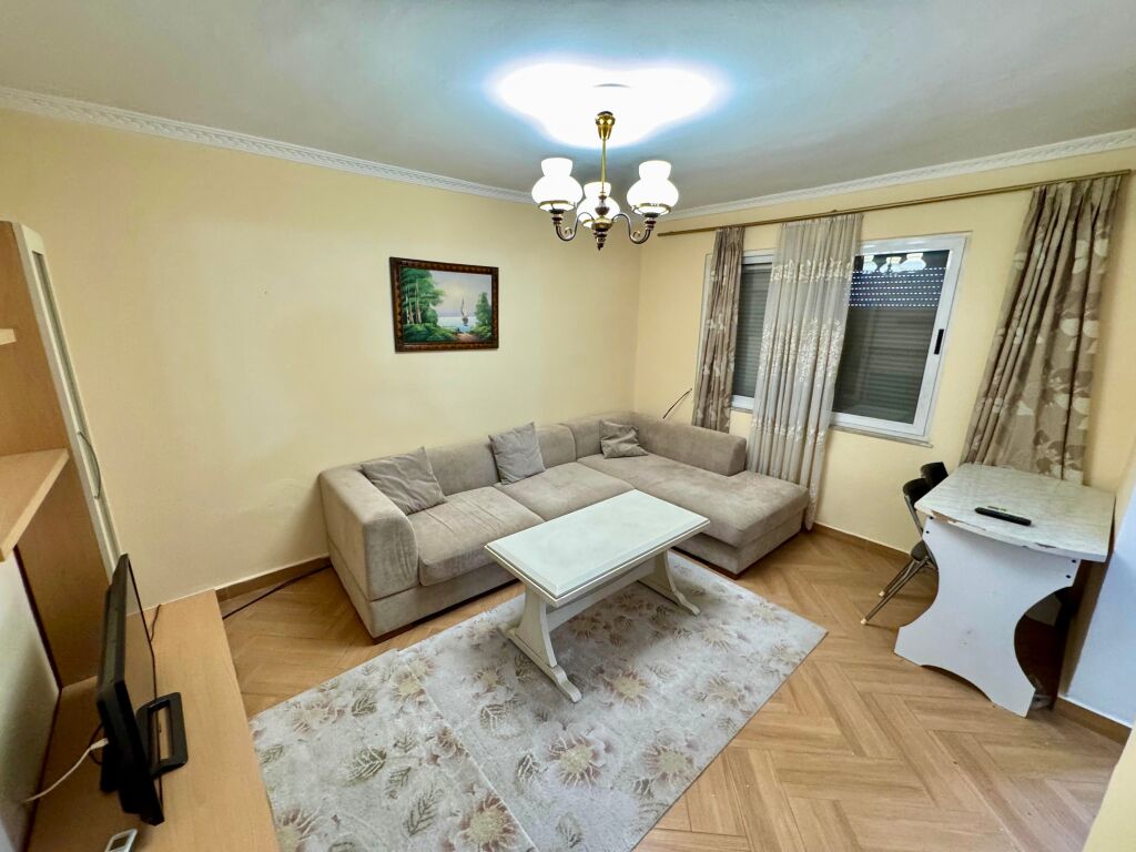📣 FOR RENT Apartment 1+1 📍 "Mine Peza" Street, Near Zogu Te Zi ✨