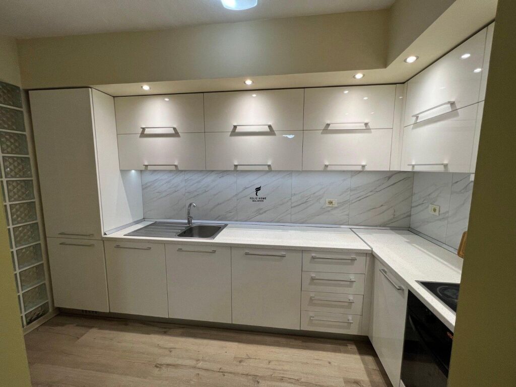 APARTMENT FOR RENT 3+1+2 LAPRAKE 60,000 LEKE FH-78365