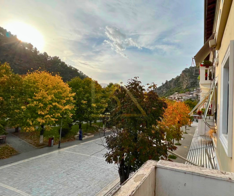 Property with High Investment Potential for Sale – Berat Pedestrian Zone
