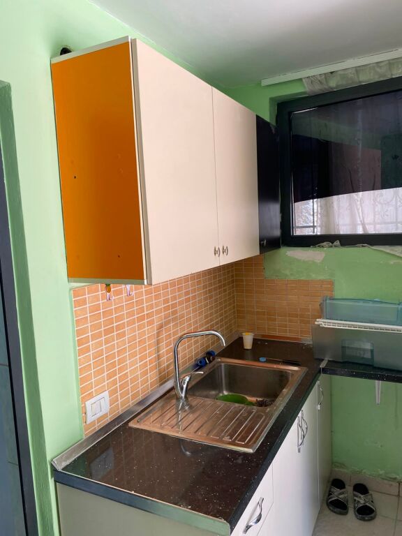 Studio apartment for rent near Besnik Sykja school