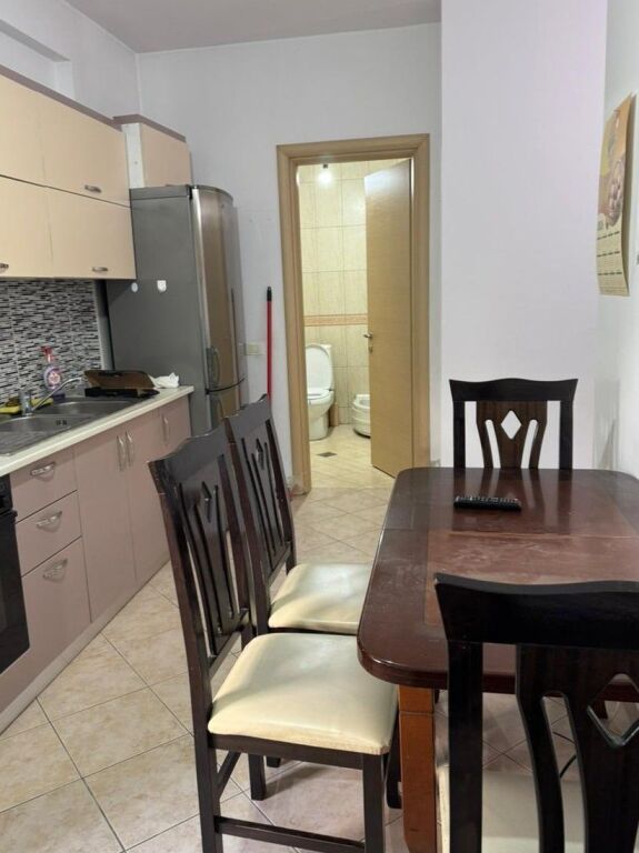 🏡 Apartment 1+1 for Rent Paris Commune, Medar Shtylla Street – Kika Complex 1