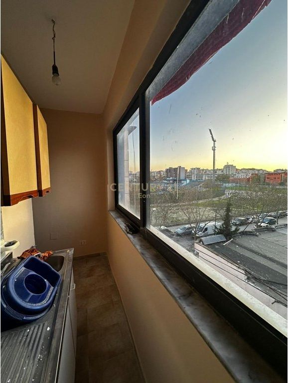 APARTMENT FOR SALE 4TH FLOOR, 1+1 NEAR THE STADIUM, IN DURRES !