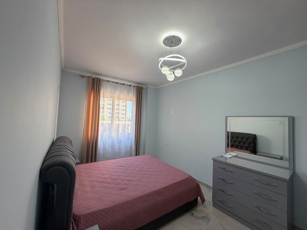 Apartment 1+1 for sale at Rrota Kuqe