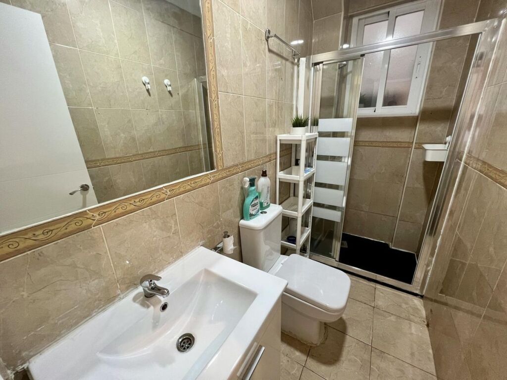 Vasil Shanto- apartment 1+1 for rent.