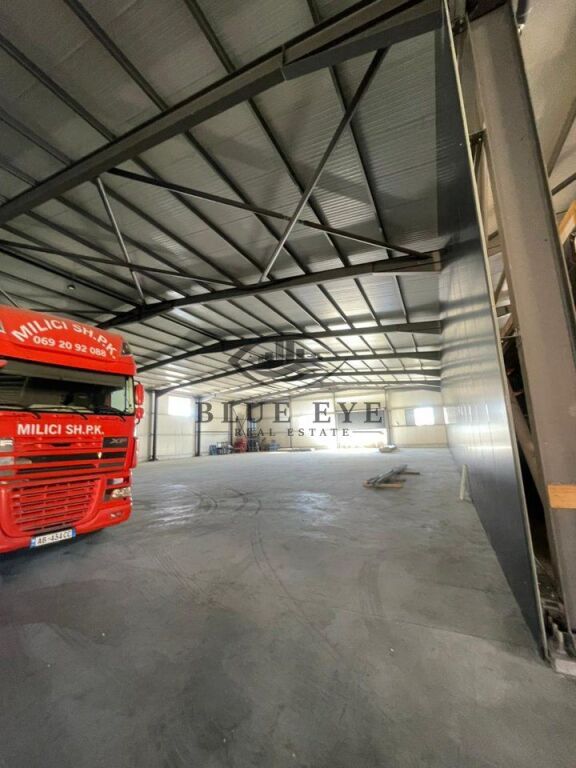 Warehouse for rent near the Royal roundabout, Kenetë
