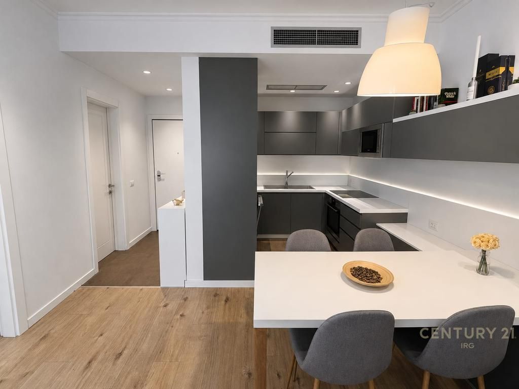 FOR SALE 2+1 APARTMENT AT KODRA E DIELLIT RESIDENCE | 185 MILLION LEKE.
