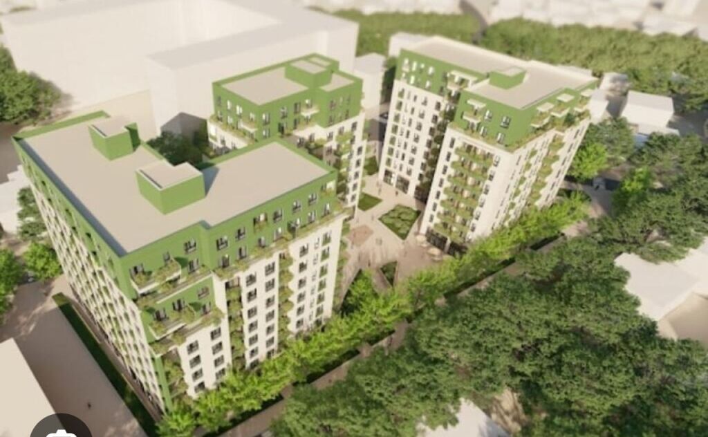 🏡 VENDESI APPARTAMENTO 2+1 PRESSO IL COMPLESSO VIVA 1 – EX CAMPO DI AVIAZIONE