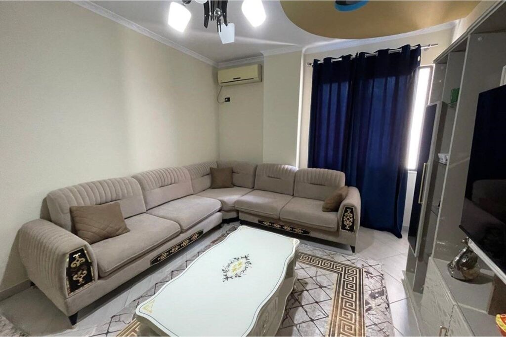 Apartment 2+1 for Rent at Blv. Migjeni