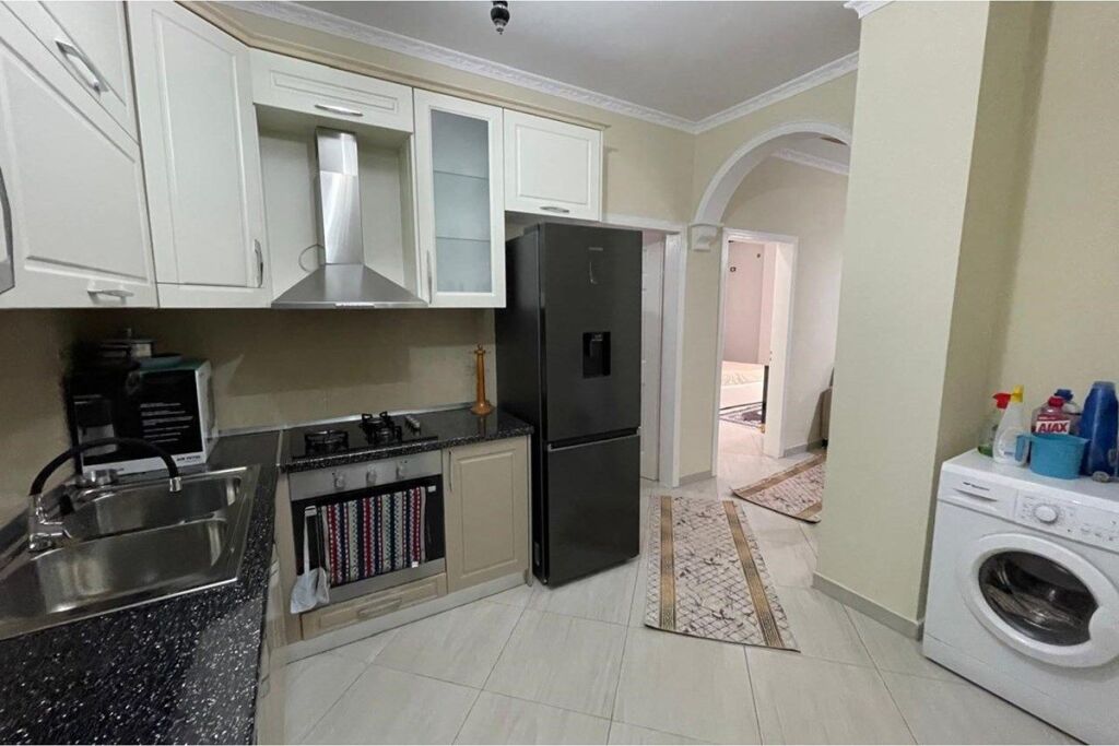 Apartment 2+1 for Rent at Blv. Migjeni