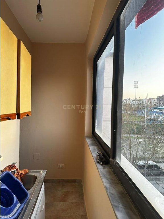 APARTMENT FOR SALE 4TH FLOOR, 1+1 NEAR THE STADIUM, IN DURRES !