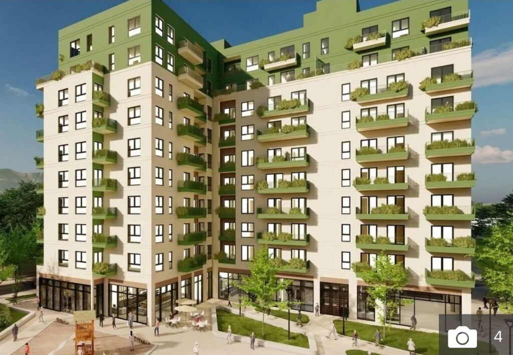 🏡 VENDESI APPARTAMENTO 2+1 PRESSO IL COMPLESSO VIVA 1 – EX CAMPO DI AVIAZIONE