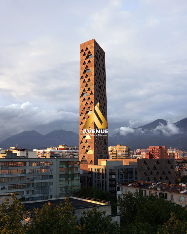 APARTMENT 1+1 FOR SALE, TIRANA TOWER