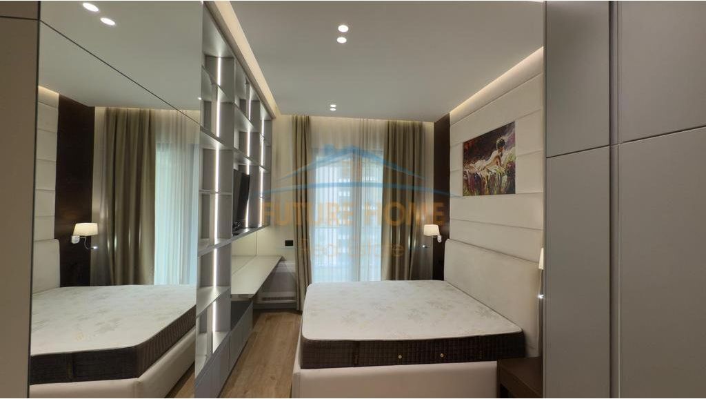 In vendita, Appartamento 1+1, Via Kavaja, Complesso Square21, Tirana.