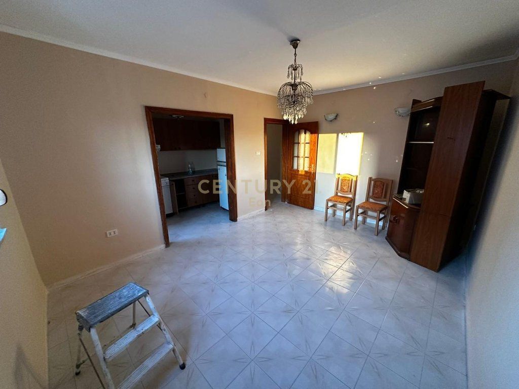 APARTMENT FOR SALE 4TH FLOOR, 1+1 NEAR THE STADIUM, IN DURRES !
