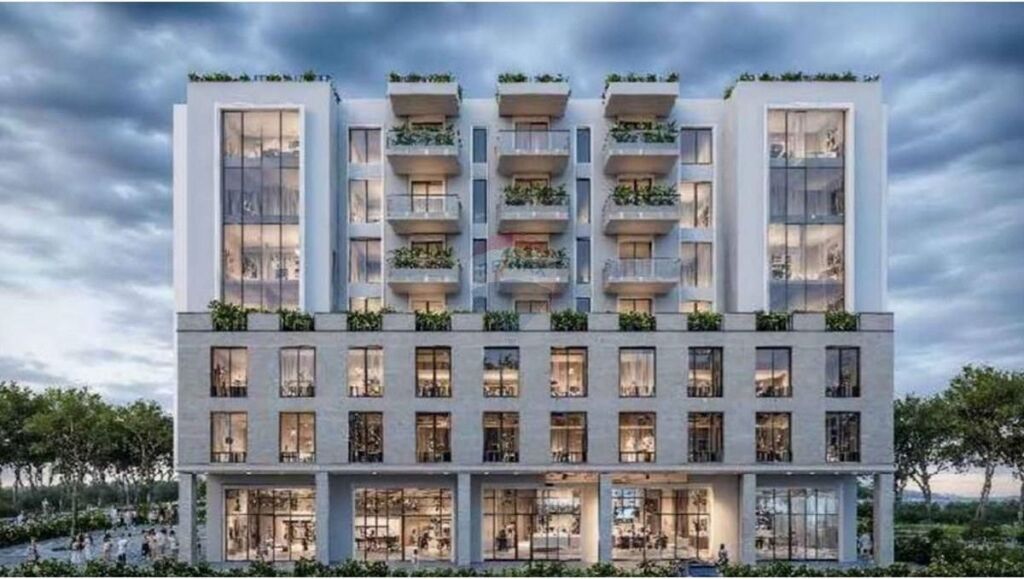 2+1 Apartment for Sale, sea view