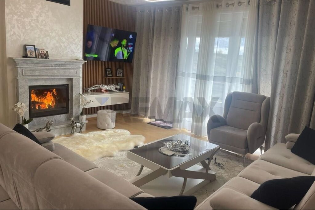 Apartment 2+1+2 for rent Farke