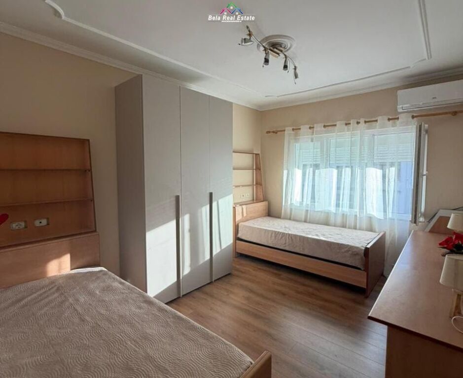 Apartament 2+1 Me Qera Tek Pazari i Ri ( ID B220696) Tirane.