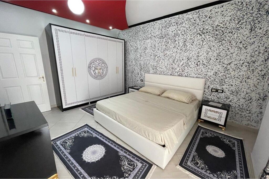Apartment 2+1 for Rent at Blv. Migjeni