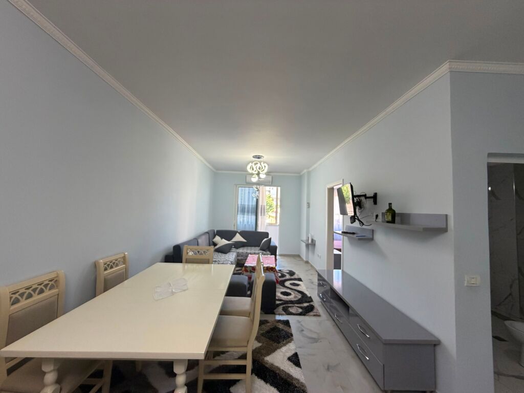 Apartment 1+1 for sale at Rrota Kuqe