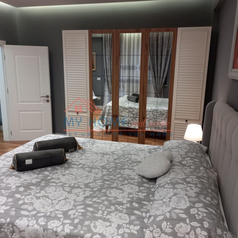 Apartment 1+1 For Rent near Petro Nini Luarasi Gymnasium in Tirana