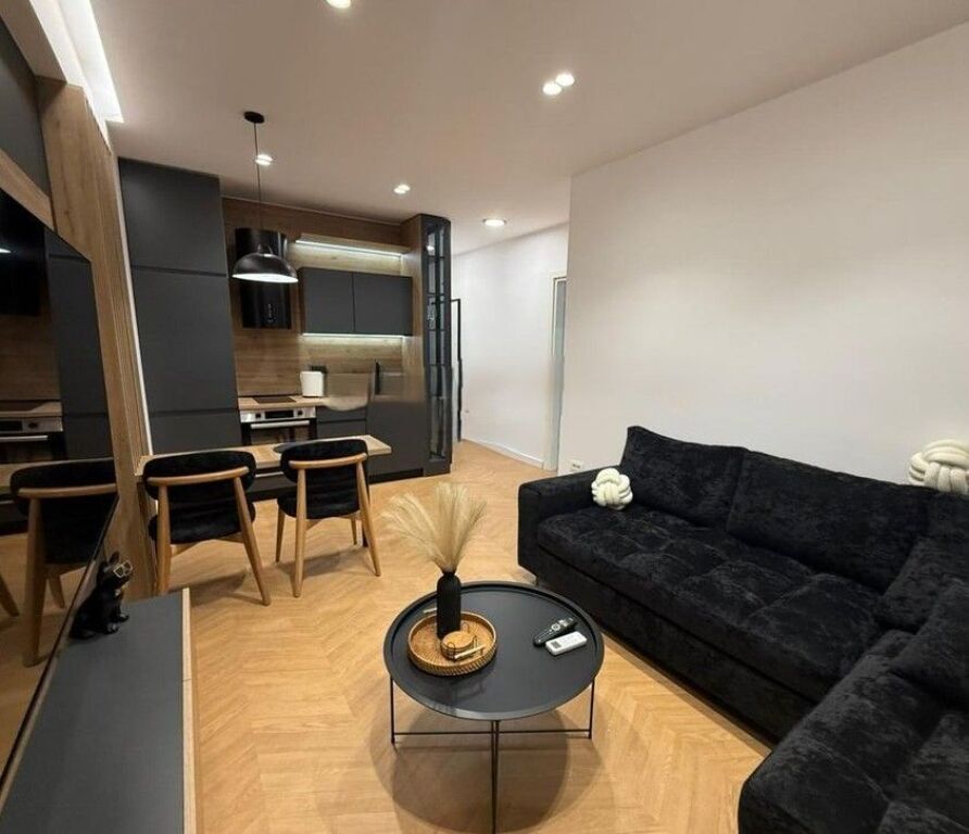 FOR SALE MODERN 1+1 APARTMENT AT THE TIRANA LAKE!