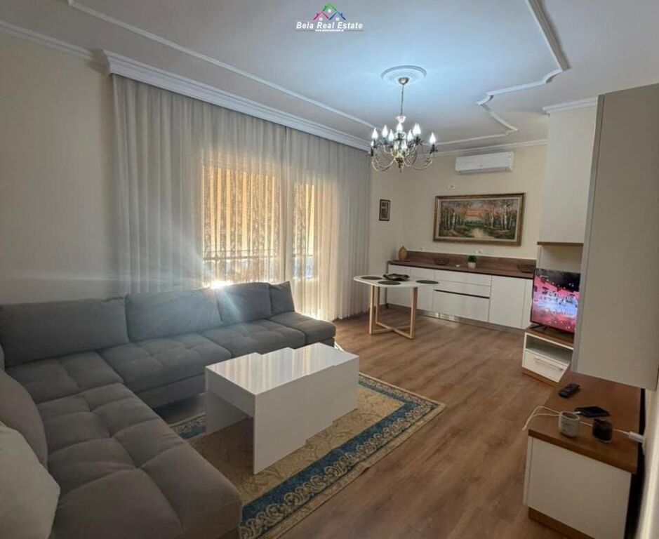 Apartament 2+1 Me Qera Tek Pazari i Ri ( ID B220696) Tirane.