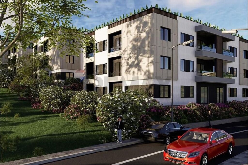 Apartment - For Sale - Muraga Residence, Tirana(ID: 530411001-1373)