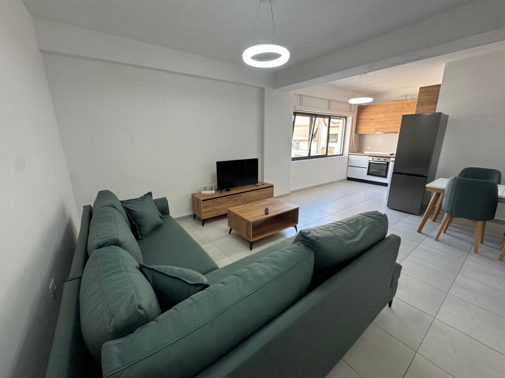 APARTMENT 1+1 FOR RENT KODRA DIELLIT 2