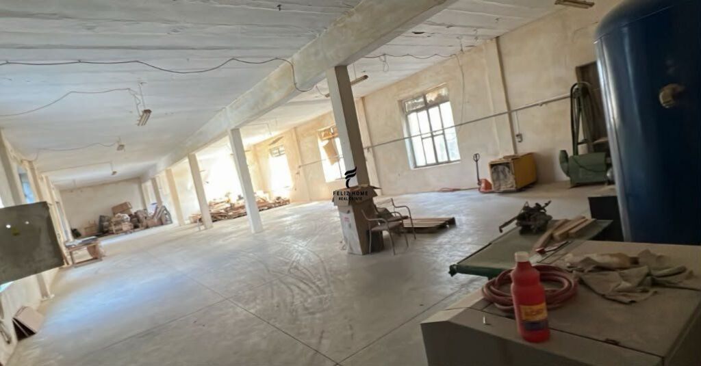 WAREHOUSES FOR RENT 1010 M2 MISTO MANE 4.800 EURO FH-78278