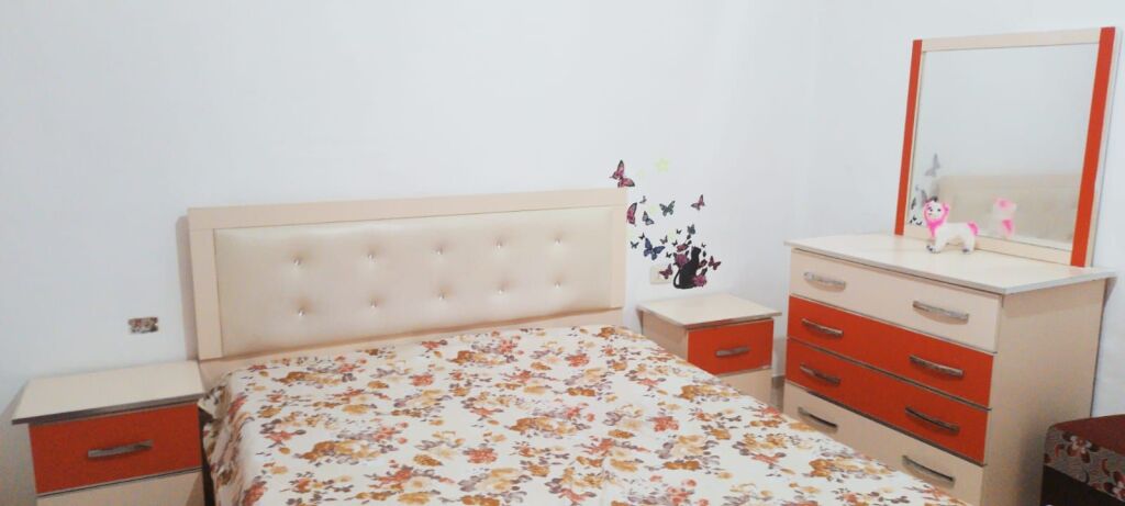 APARTMENT 1+1. 27000 LEKE. BEHIND THE MALAZIAN COMPLEX