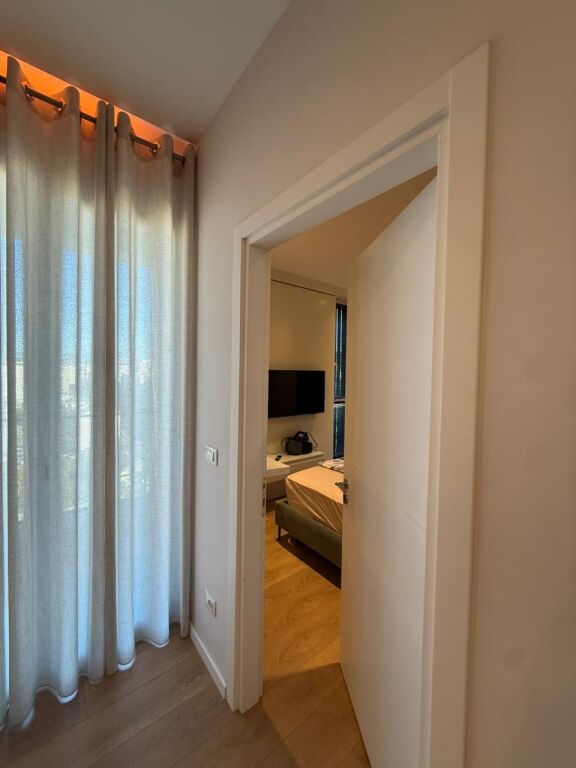 Modern Apartment 1+1 with Super View – Commune of Paris