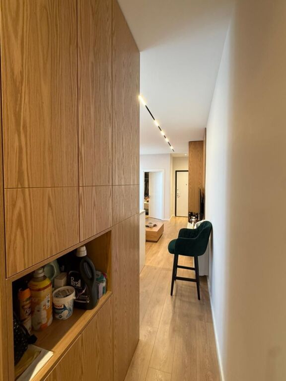 Modern Apartment 1+1 with Super View – Commune of Paris