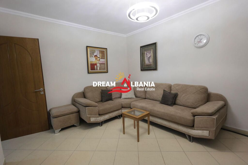 Apartment 2+1 for rent at New Maternity, Tirana (ID 4229504)