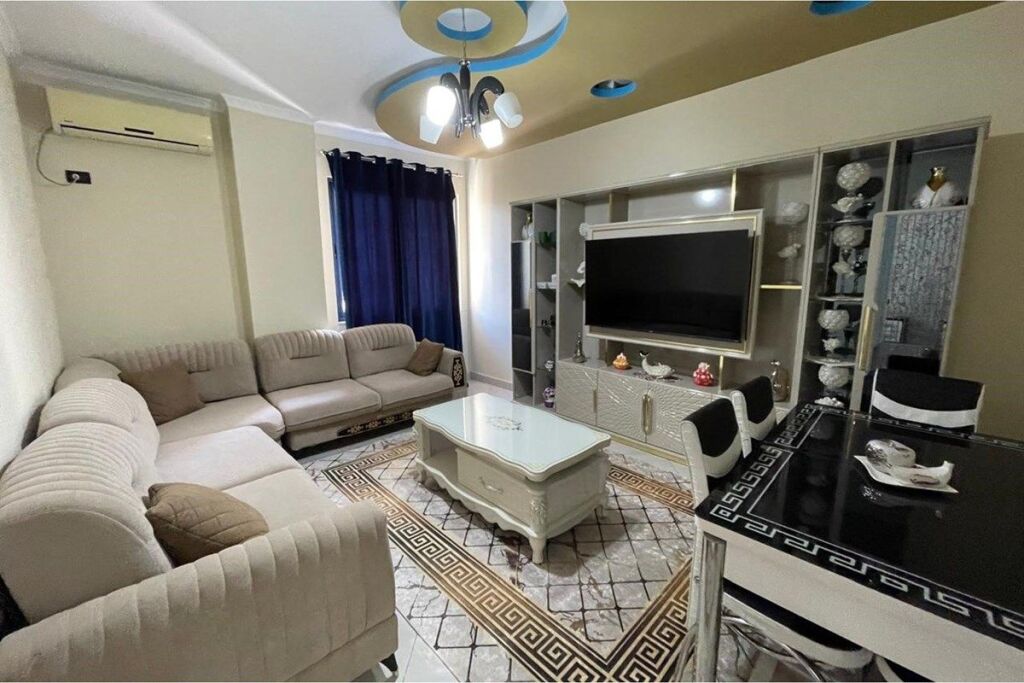 Apartment 2+1 for Rent at Blv. Migjeni