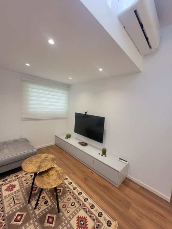 APARTMENT FOR RENT 1+1 DURRES STREET 55,000 LEKE FH-78300