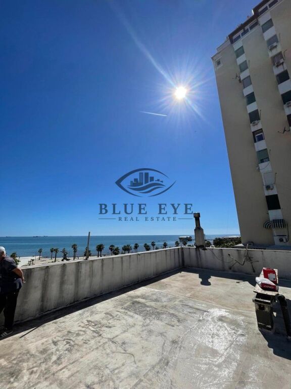 Appartamento 2+1 in vendita a Vollga, Durrës con vista mare.