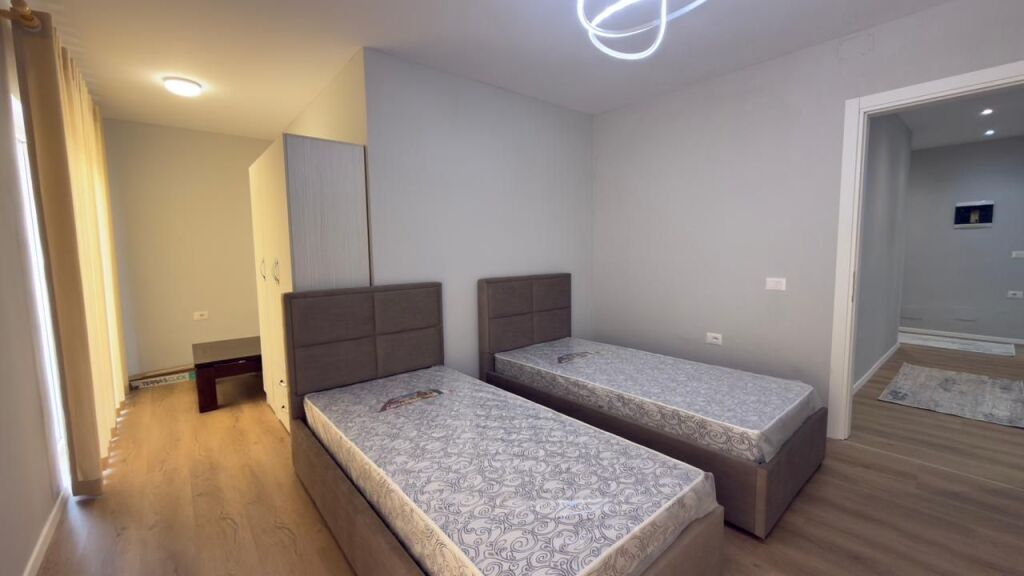 For Rent 2+1 Apartment in the "Customs Zone", - Tirana