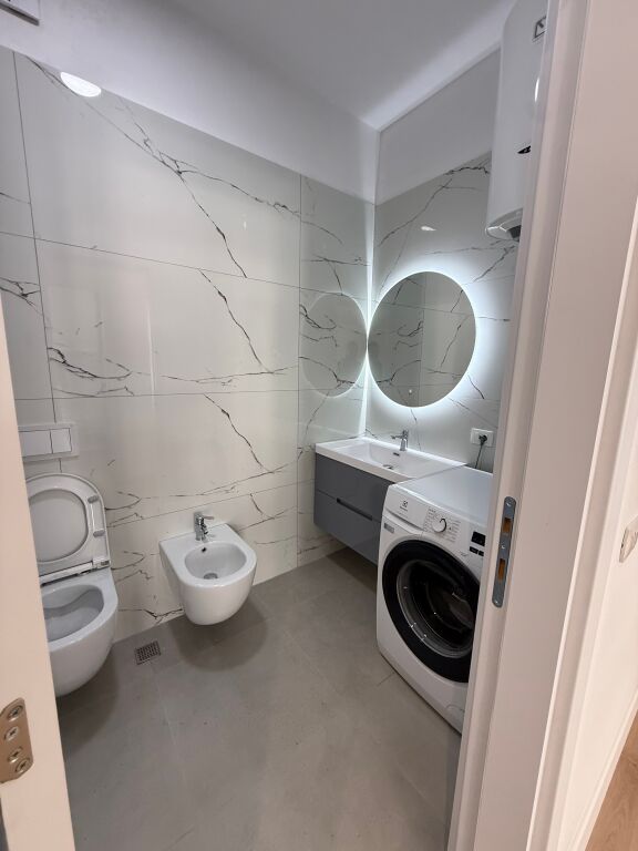Furnished 2+1+2 apartment
