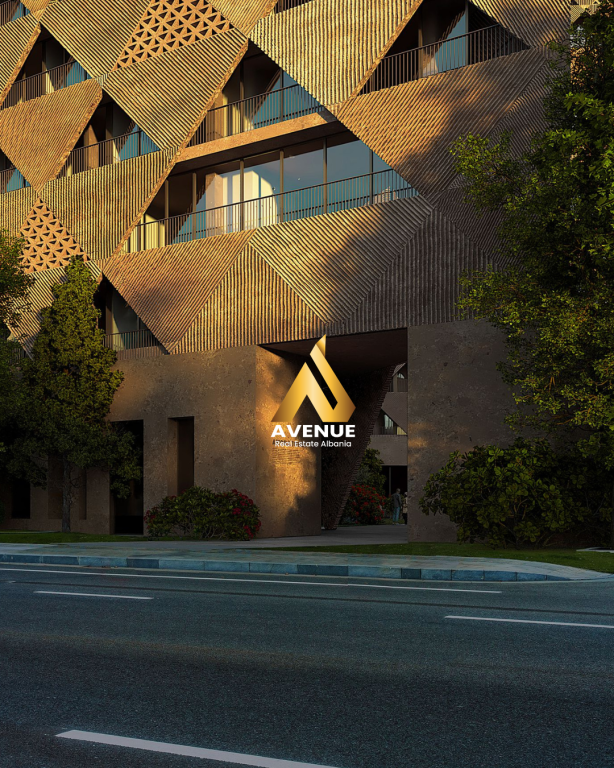 APARTMENT 1+1 FOR SALE, TIRANA TOWER