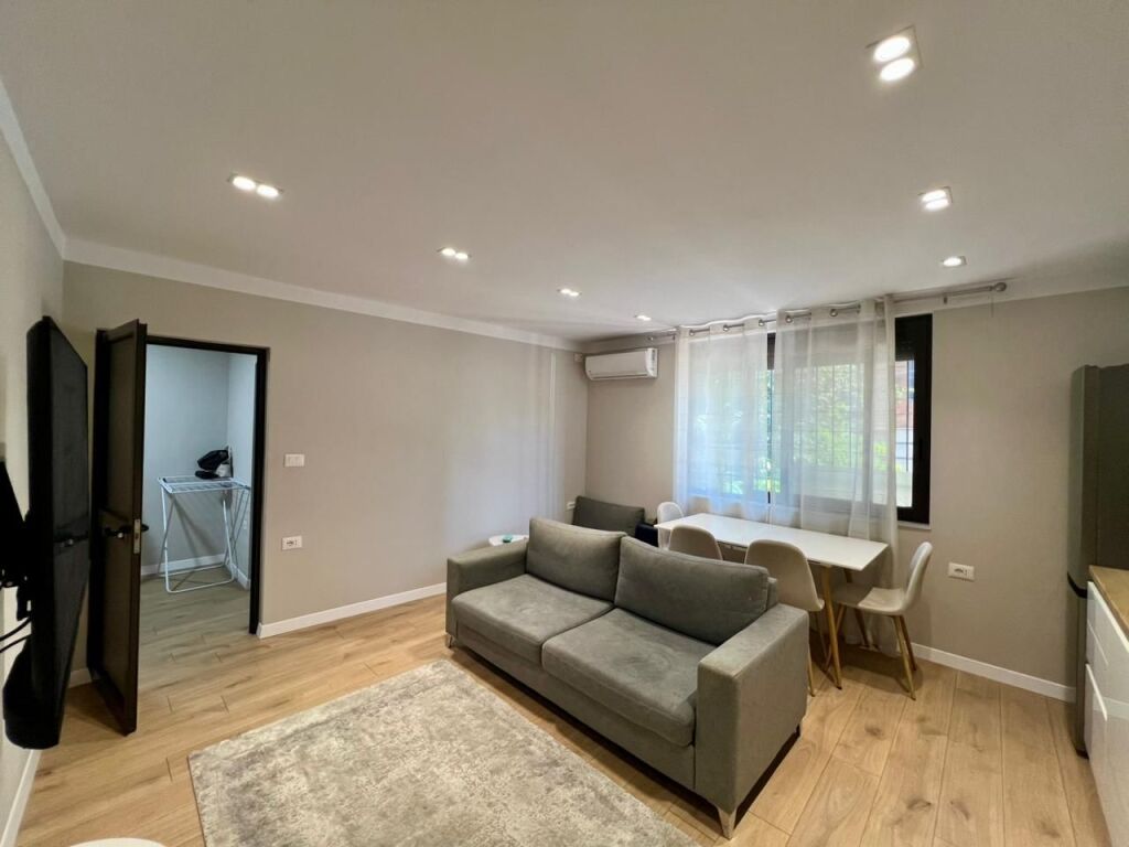 Rent, Apartment 1+1, "Shkolla e Kuqe", Tirana.