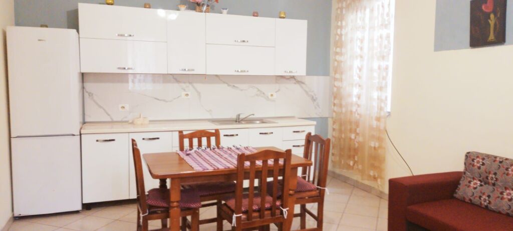 APARTMENT 1+1. 27000 LEKE. BEHIND THE MALAZIAN COMPLEX