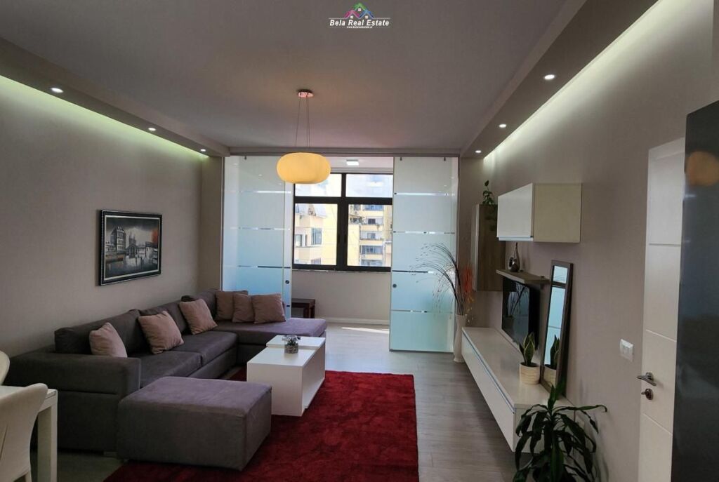 Apartament Me Qera 1+1 ne Myslym Shyr (ID B2101497) Tirane