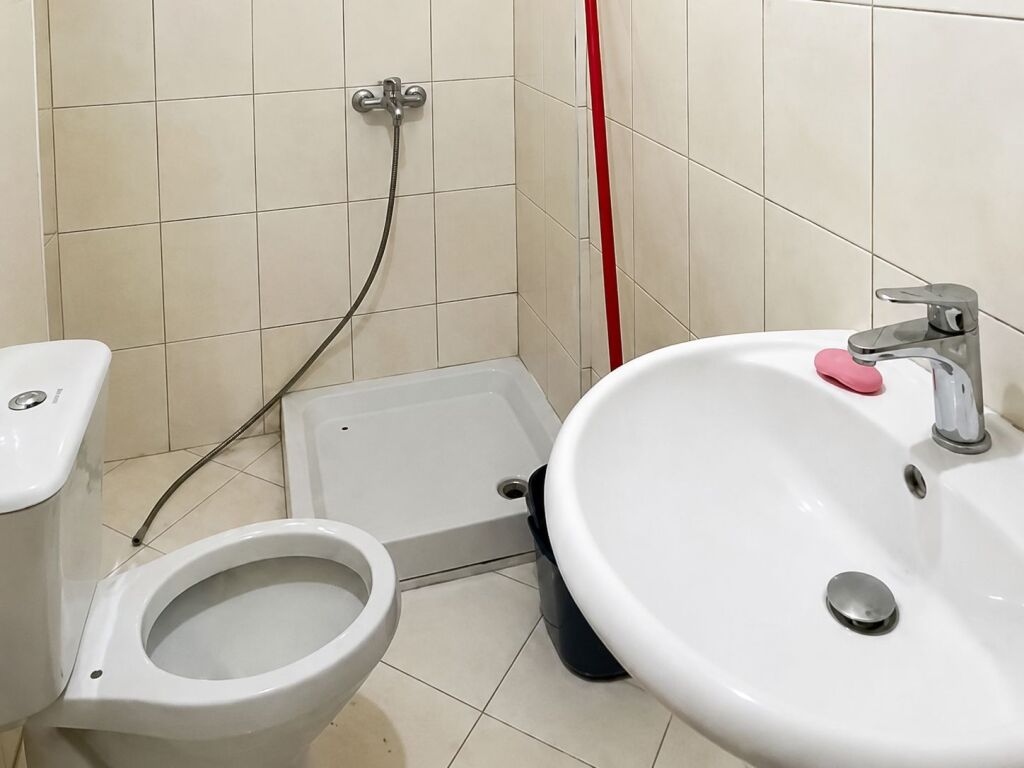 APARTMENT 2+1+2+BALCONY FOR RENT IN YZBERISHT