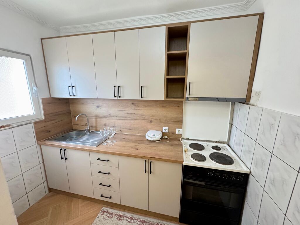 📣 FOR RENT Apartment 1+1 📍 "Mine Peza" Street, Near Zogu Te Zi ✨