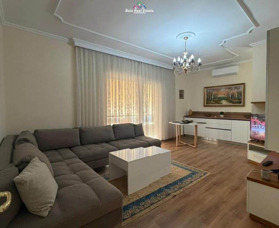 Apartament 2+1 Me Qera Tek Pazari i Ri ( ID B220696) Tirane.