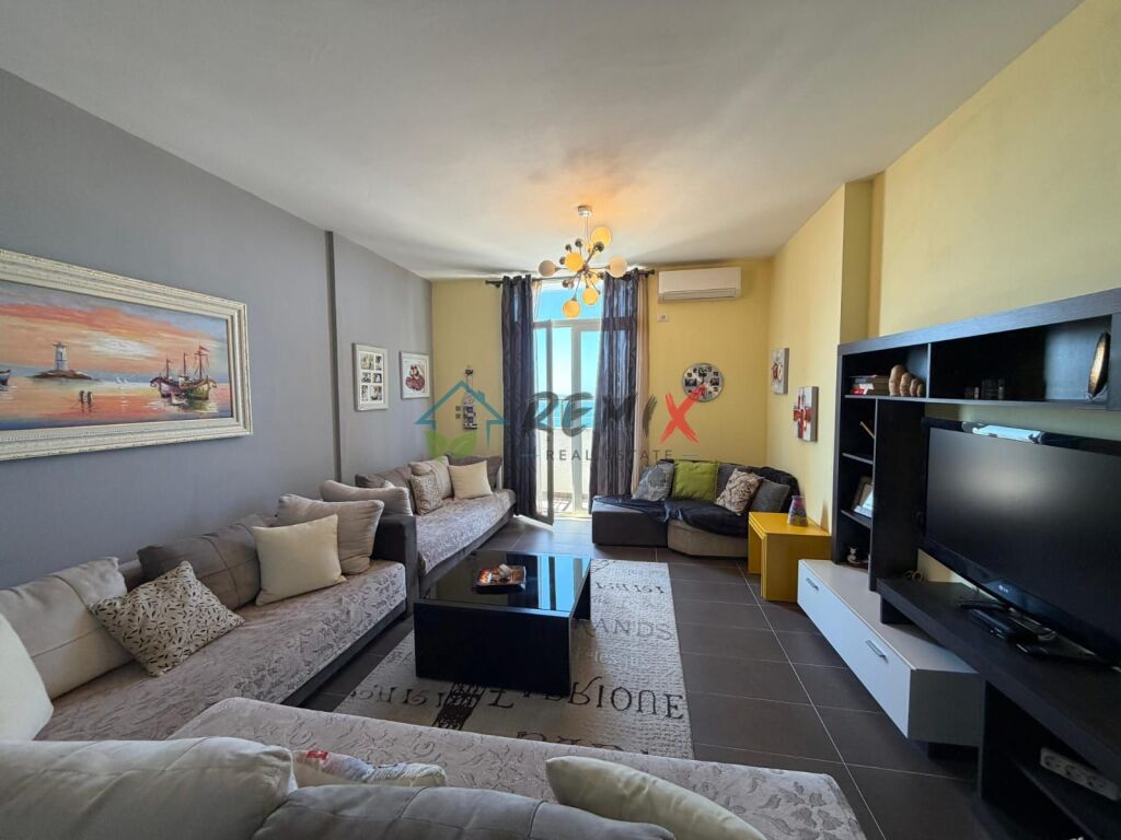 🏡 APPARTAMENTO 2+1 IN VENDITA CON VISTA MARE – VILA E ZOGUT, DURRËS
