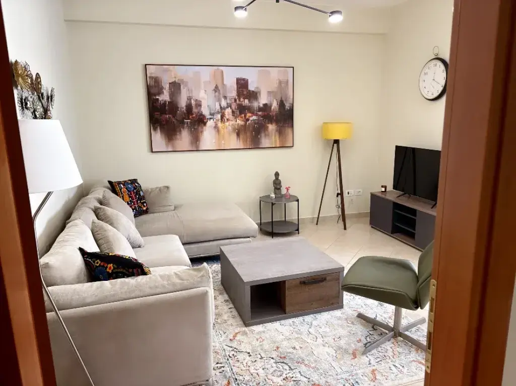 Rent | Apartament 1 + 1 | Kristal Center | 750 €/month