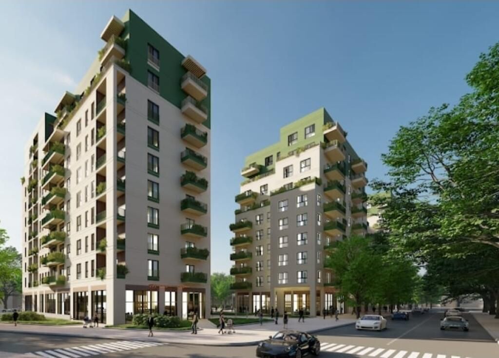 🏡 APARTMENT 2+1 FOR SALE AT VIVA 1 COMPLEX – FORMER AVIATION FIELD